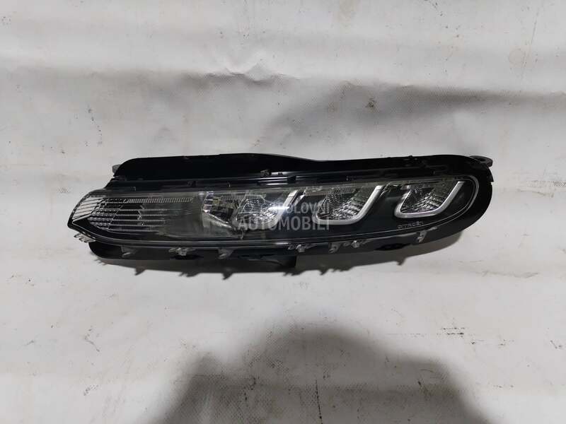 Levo dnevno LED svetlo za Citroen Berlingo od 2018. do 2023. god.