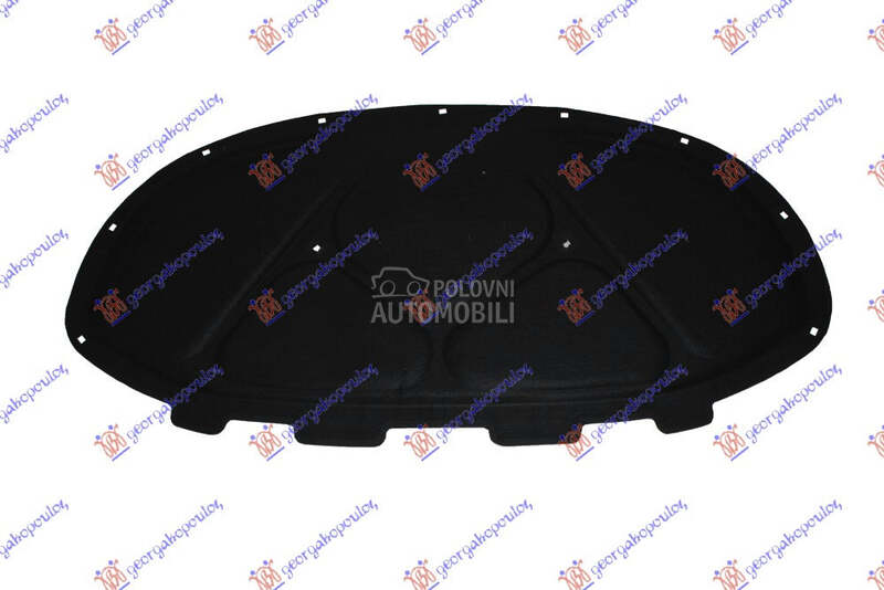 IZOLACIJA HAUBE za Seat Toledo od 2012. do 2025. god.