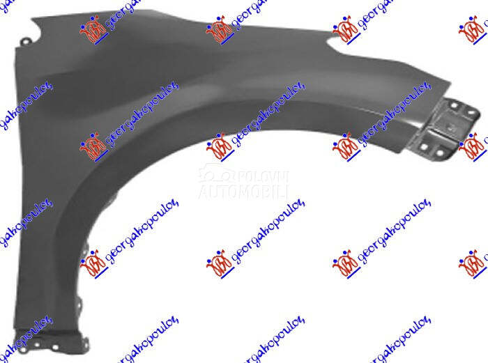 BLATOBRAN za Mazda 2 od 2022. do 2025. god.