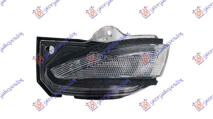 MIGAVAC U RETROVIZORU (LED) za Mazda 2 od 2022. do 2025. god.
