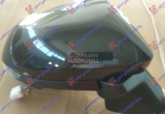RETROVIZOR ELEKTRICNI SA GREJA za Toyota Corolla od 2023. do 2025. god.