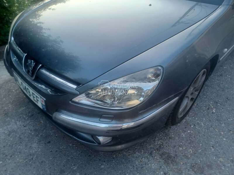 FAROVI za Peugeot 607