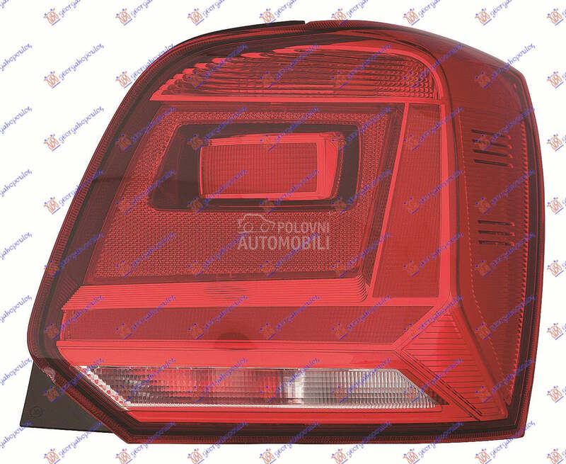 STOP LAMPA (MARELLI) za Volkswagen Cross Polo od 2009. do 2017. god.