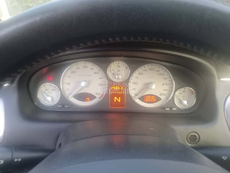 KILOMETAR SAT za Peugeot 607