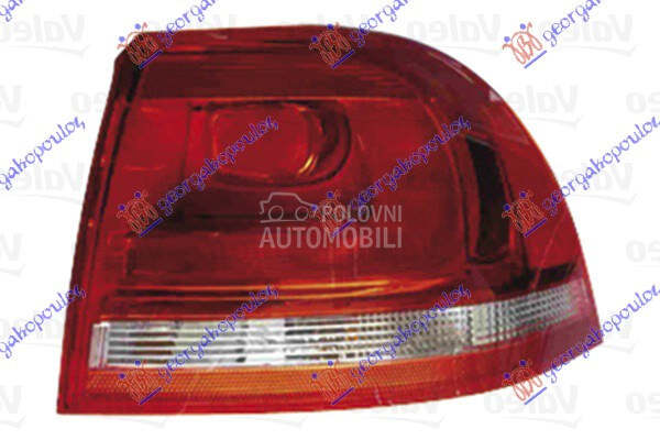 STOP LAMPA SPOLJASNJA (VALEO) za Volkswagen Touareg od 2014. do 2018. god.