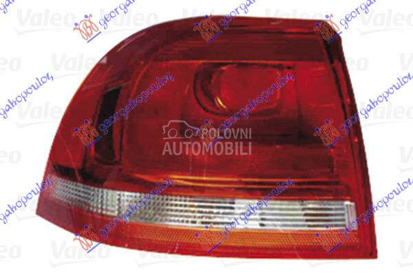 STOP LAMPA SPOLJASNJA (VALEO) za Volkswagen Touareg od 2014. do 2018. god.