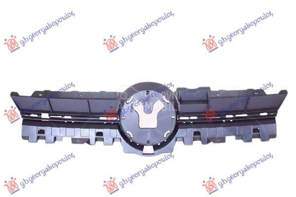 PVC MASKA MAT-CRNA za Volkswagen up! od 2019. do 2025. god.