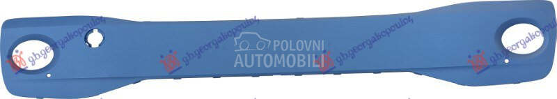 RESETKA PREDNJEG BRANIKA SPOLJ za Volkswagen up! od 2019. do 2025. god.