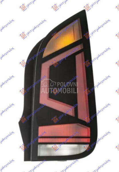 STOP LAMPA (HELLA) za Volkswagen up! od 2019. do 2025. god.