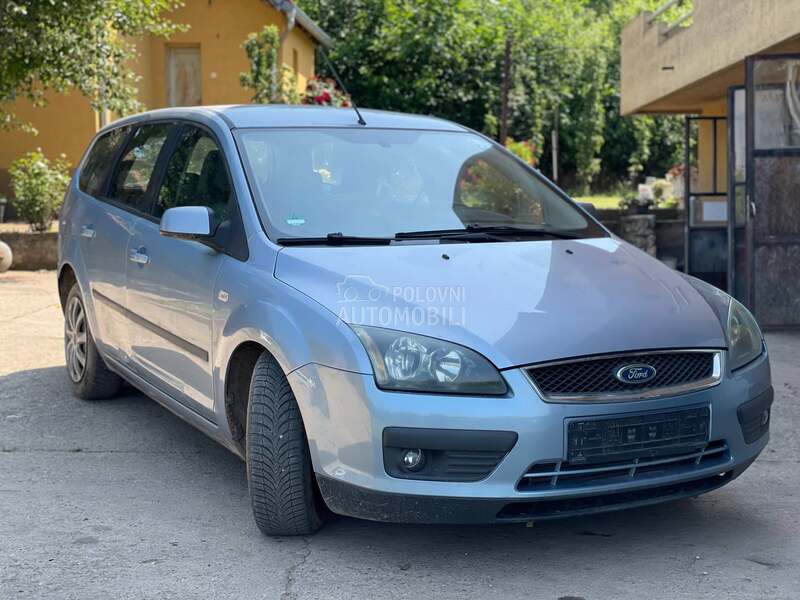 Menjač 1.8 tdci za Ford Focus od 2005. do 2008. god.