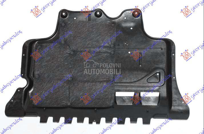 ZASTITA MOTORA PLASTICNA za Volkswagen Tiguan od 2017. do 2021. god. - 889200840