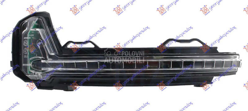 MIGAVAC U RETROVIZORU (LED) za Volkswagen Tiguan od 2017. do 2021. god. - 889205492