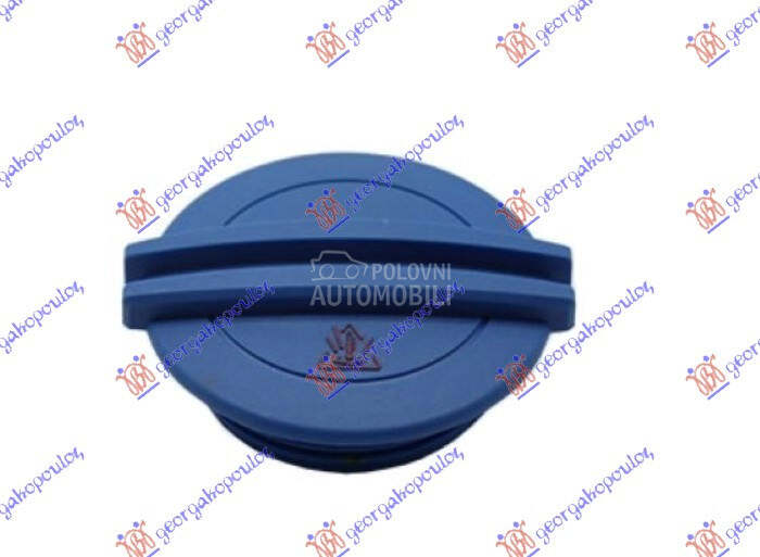 POKLOPAC POSUDE ZA ANTIFRIZ PL za Audi A1 od 2014. do 2018. god. - 127108580