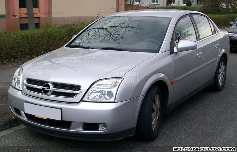Delovi za Opel Vectra C