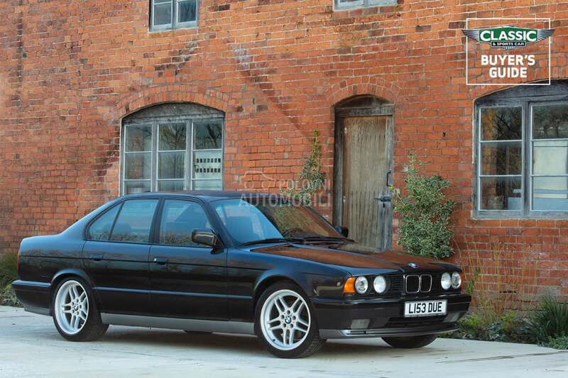 Delovi za BMW Serija 5
