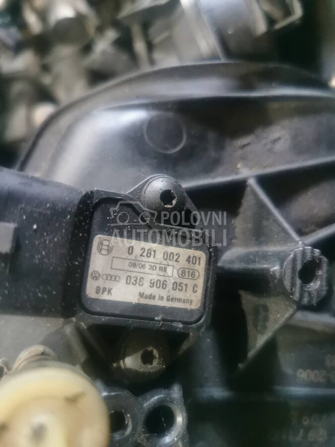 map senzor za Audi A3, A4, A5 ... - 038906051c