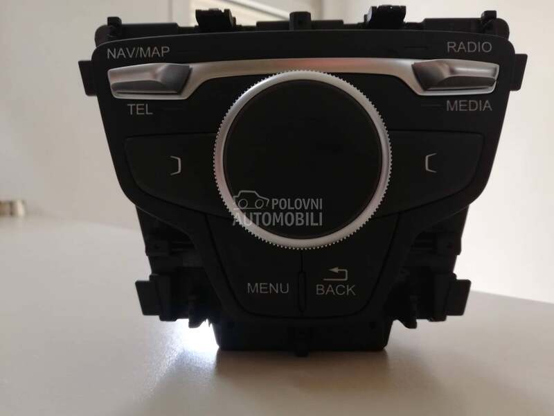 MMI panel navigacija multimedi za Audi A4