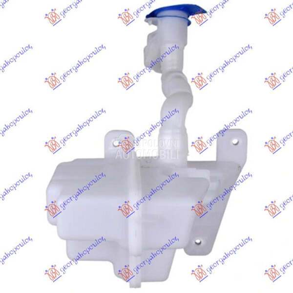 POSUDA ZA TECNOST BRISACA za Volkswagen Golf Sportsvan od 2014. do 2018. god. - 875108400