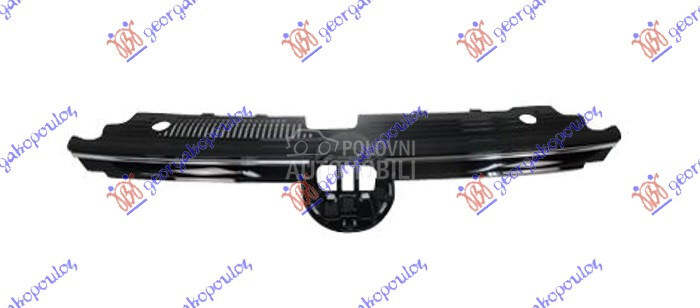 PVC MASKA (HROM LAJSNE) za Volkswagen Golf 8 od 2020. do 2024. god.