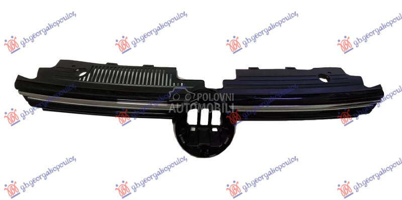 PVC MASKA (LED) (HROM LAJSNE) za Volkswagen Golf 8 od 2020. do 2024. god.