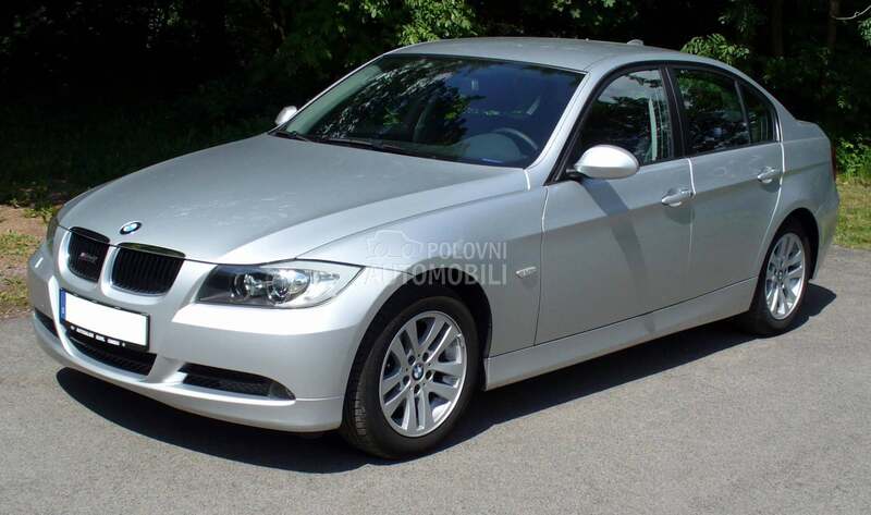 Delovi za BMW Serija 3 e90