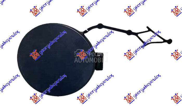 POKLOPAC KUKE PREDNJEG BRANIKA za Volkswagen Golf 8 od 2024. do 2025. god. - 892507830