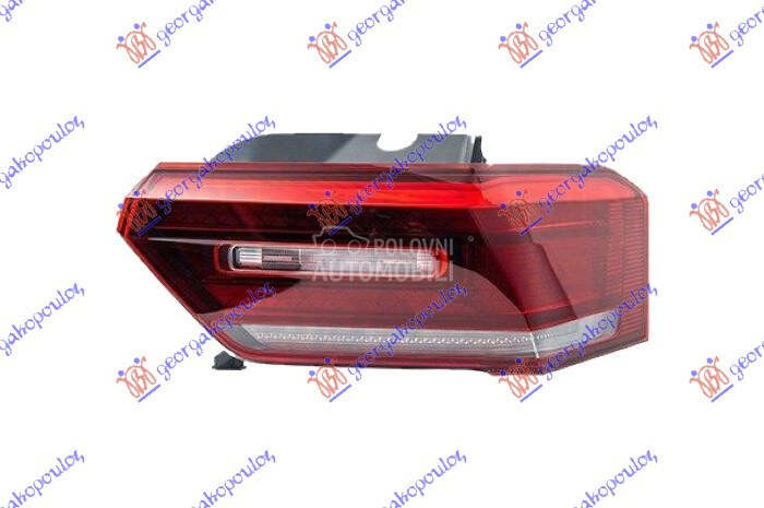 STOP LAMPA SPOLJASNJA LED DYNA za Volkswagen ID.3 od 2023. do 2025. god.