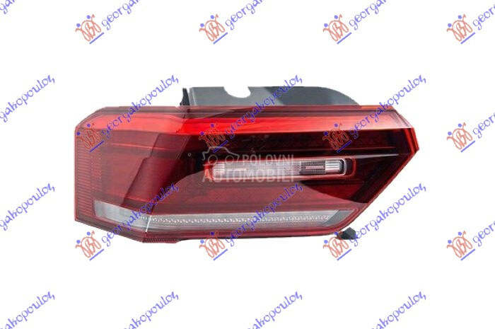 STOP LAMPA SPOLJASNJA LED DYNA za Volkswagen ID.3 od 2023. do 2025. god.