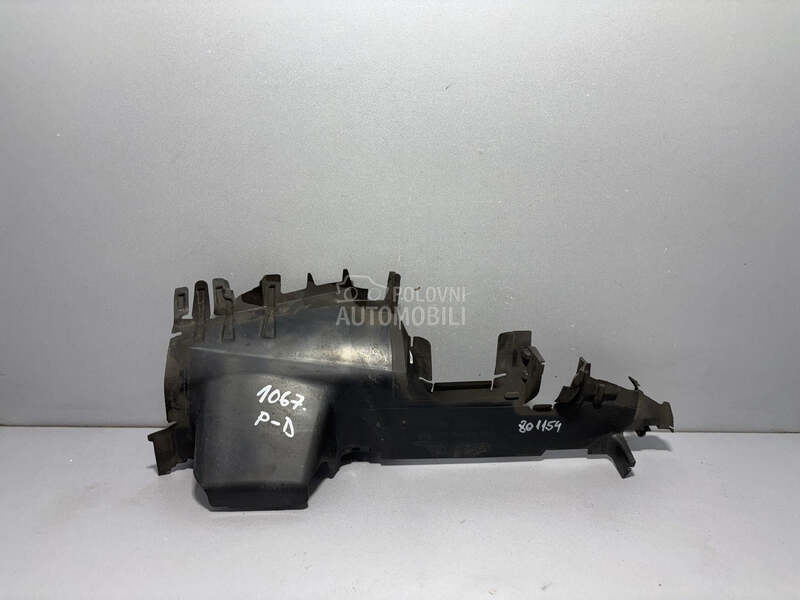 PLASTIKA za Volkswagen Golf 7