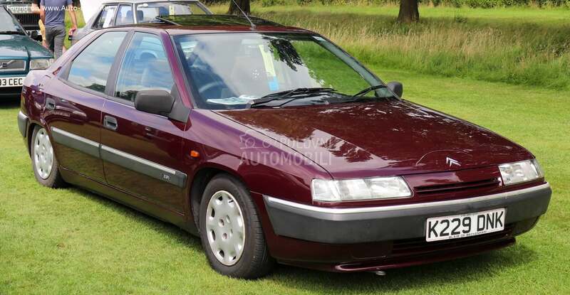 Citroen Xantia 1997. god. -  kompletan auto u delovima