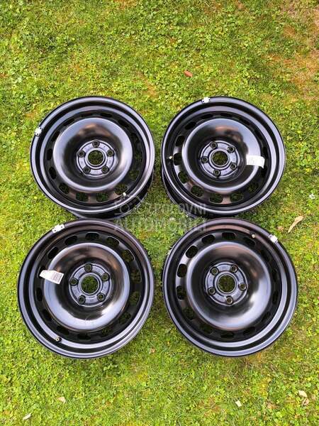 Čelične felne  16" 5 x 112