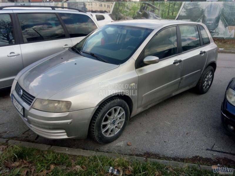 Delovi za Fiat Stilo