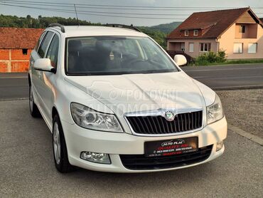 Škoda Octavia , 5.550 €, 2009. Karavan, Dizel | 1896 cm3, 187.000 km, 77kW (105 KS), Manuelni 6 brzina, 4/5 vrata, 5 sedišta, Kragujevac