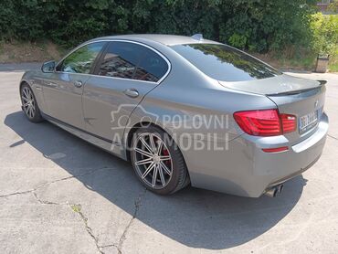 BMW 520 M (može zamena), 11.500 €, 2011. Limuzina, Dizel | 2000 cm3, 227.400 km, 120kW (163 KS), Manuelni 6 brzina, 4/5 vrata, 5 sedišta, Voždovac