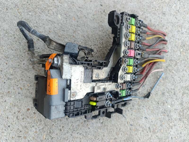 modul akumulatora za Citroen C4 od 2011. do 2018. god.