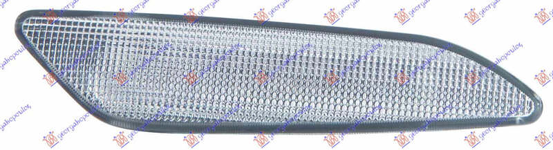 Migavac u krilu za Lancia Ypsilon od 2011. do 2024. god. - 60686517