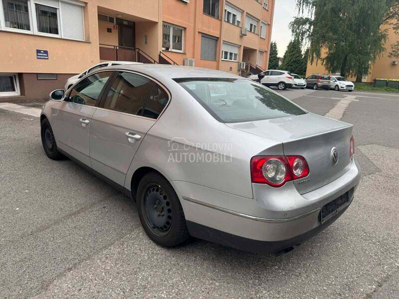 Gepek vrata za Volkswagen Passat B6