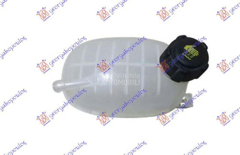 Posuda vode za Renault  - 217102572R