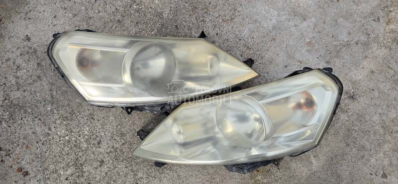 Farovi za Fiat Scudo
