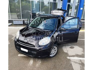 Nissan Micra  (može zamena), 4.790 €, 2013. Hečbek, Benzin | 1198 cm3, 164.801 km, 72kW (98 KS), Manuelni 5 brzina, 4/5 vrata, 5 sedišta, Novi Sad