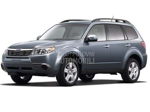 Delovi za Subaru Forester