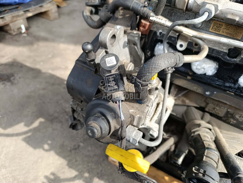 PUMPA VISOKOG PRITISKA za Škoda Superb