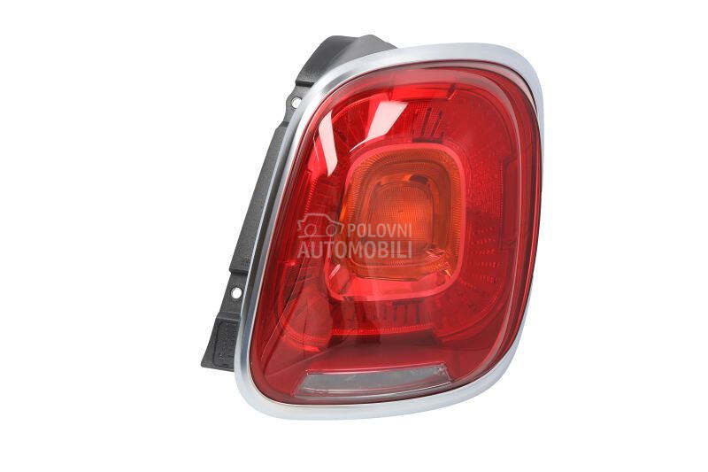 Stop svetla i stop lampe za Fiat 500X od 2015. do 2019. god.