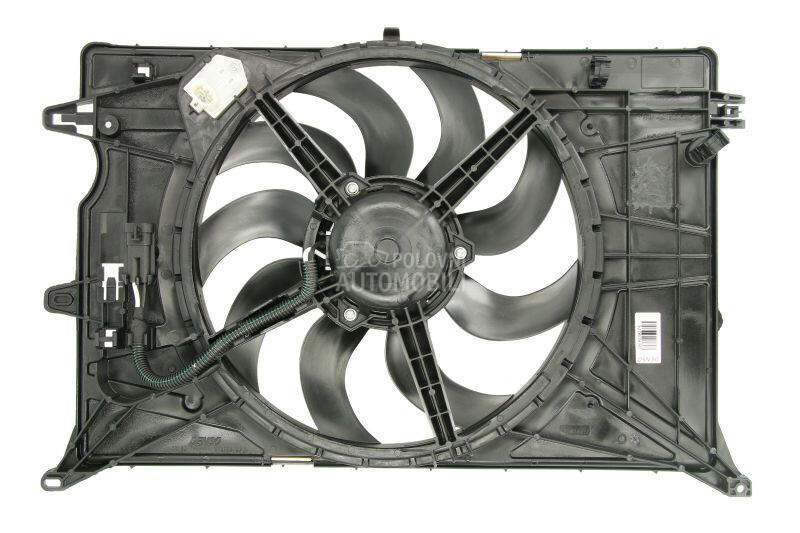 Ventilator za Fiat 500X od 2015. do 2019. god.
