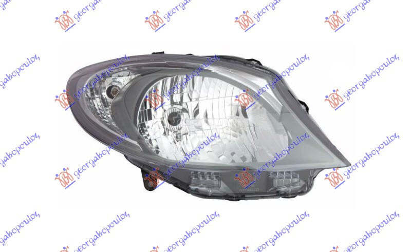 Farovi za Mercedes Benz Citan od 2013. do 2021. god. - A4158260201