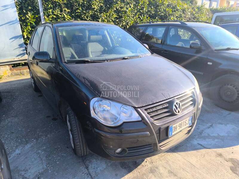 Turbina -za sve modele za Volkswagen Polo od 2005. do 2009. god.