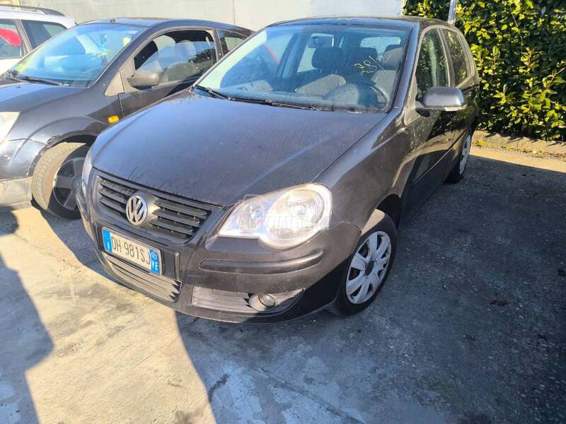 Pumpa visokog pritiska za Volkswagen Polo od 2005. do 2009. god.