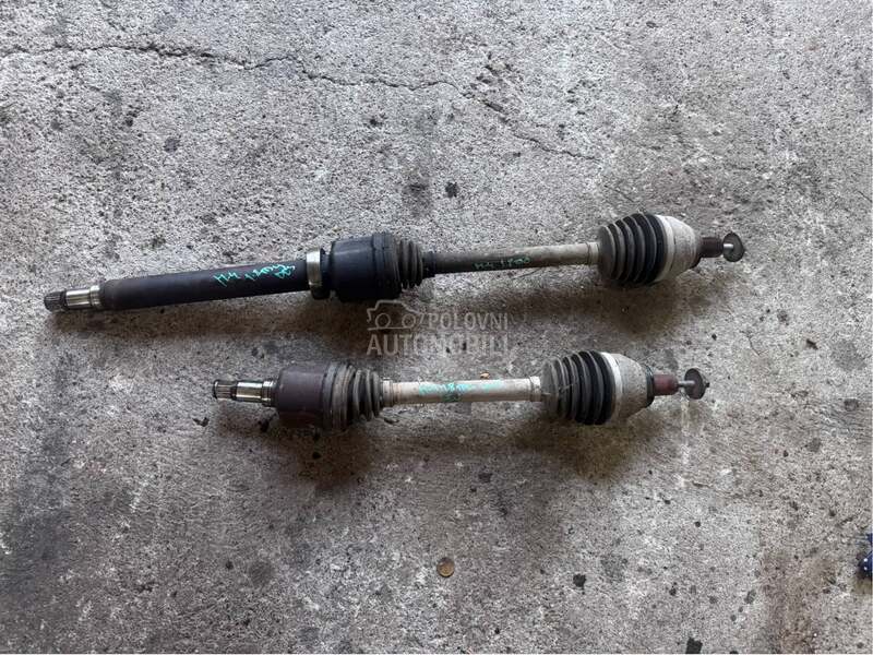 polu osovine  1.8tdci 5 brzina za Ford Mondeo od 2007. do 2010. god.