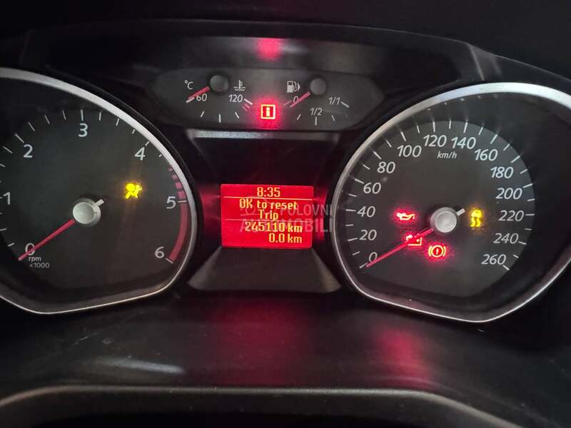 motorni računar 1.8tdci za Ford Mondeo od 2007. do 2010. god.