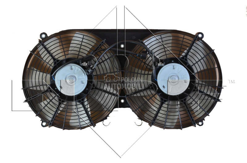 Ventilator za Fiat Scudo od 1995. do 2004. god.